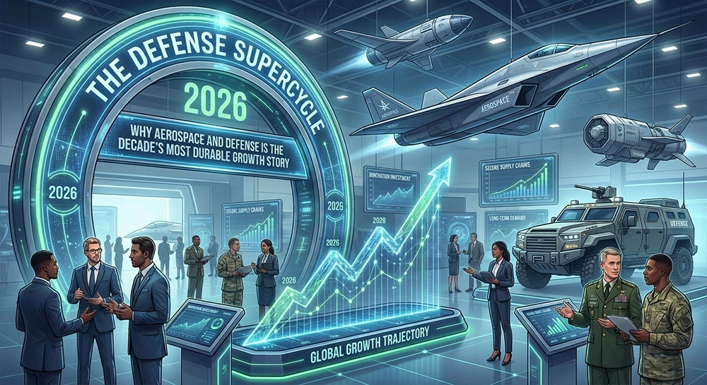 Defense Supercycle 2026