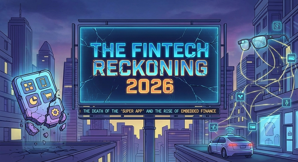 Fintech Reckoning 2026