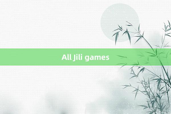 All Jili games