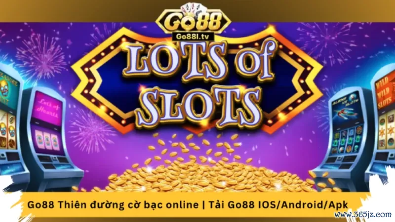 10 Chiến thuật， cách chơi game Slot online tại trang Go88