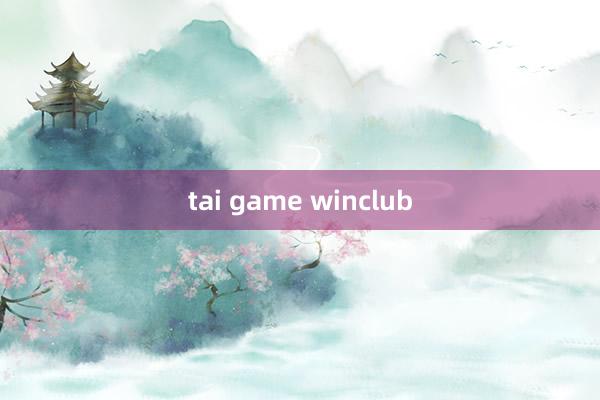 tai game winclub