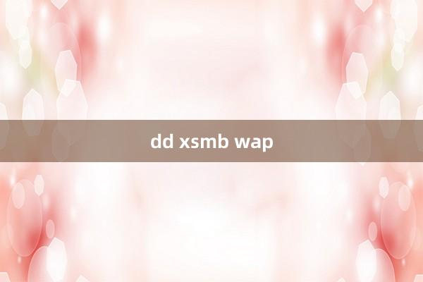 dd xsmb wap