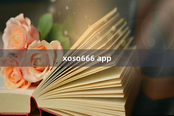 xoso666 app