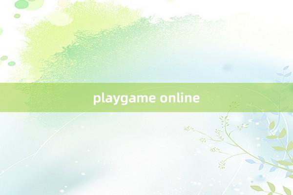 playgame online