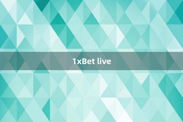 1xBet live