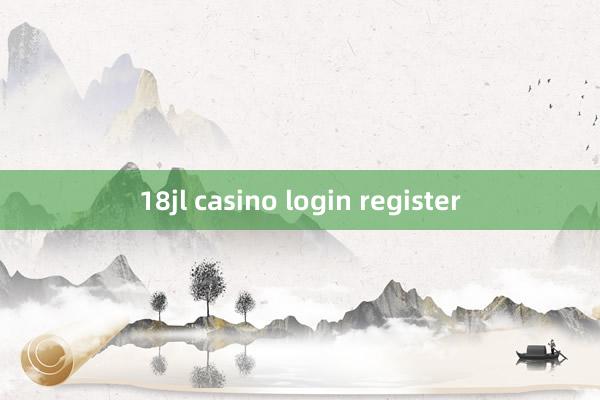 18jl casino login register