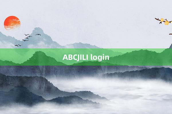 ABCJILI login