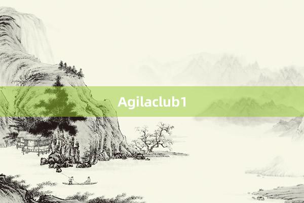 Agilaclub1