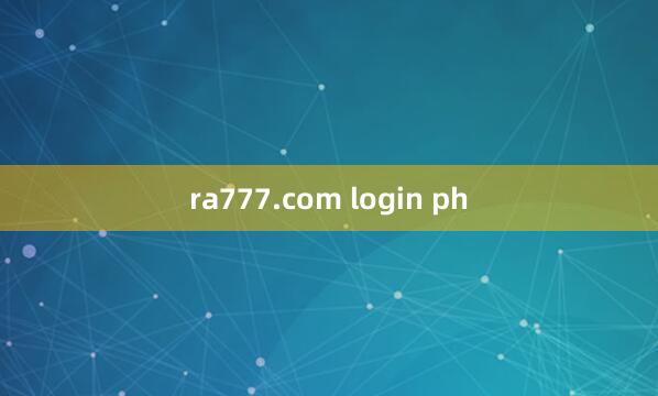 ra777.com login ph