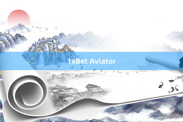 1xBet Aviator