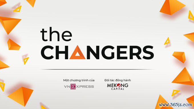 VnExpress ra mắt chuỗi talkshow The Changers - 1