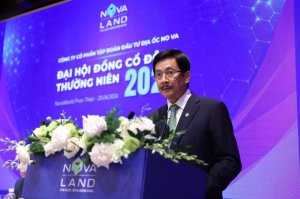 Novaland: Ông Bùi Thành Nhơn không từ chức Chủ tịch